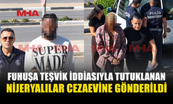 F*HUŞA TEŞVİK SUÇLAMASIYLA CEZAEVİNE GÖNDERİLDİLER