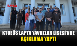 KTOEÖS: “EĞİTİM SİSTEMİ İÇİNDEN ÇIKILMAZ BİR SORUN SARMALINDA”