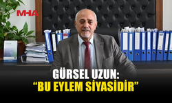 GÜRSEL UZUN: “İŞ GÜVENLİĞİ KONUSUNDA GEREKEN YAPILIYOR”