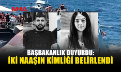 BAŞBAKANLIK: “NAAŞLARDAN BİRİ MEHMET NURİ AYRAN’A, DİĞERİ SALİHA MİRAY BİÇER’E AİT”
