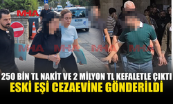 UY*ŞTURUCU SORUŞTURMASINDA ESKİ EŞLERDEN BİRİ SERBEST, DİĞERİ CEZAEVİNDE