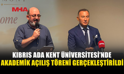 ADA KENT ÜNİVERSİTESİ YENİ AKADEMİK YILA MERHABA DEDİ