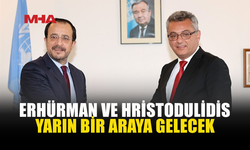 LİDERLER YARIN ARA BÖLGEDE GÖRÜŞECEK