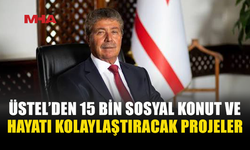 ÜSTEL: TEMEL TÜKETİM ÜRÜNLERİNDE KDV’Yİ SIFIRLAYACAĞIZ