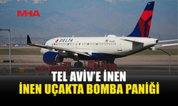 BEN GURİON HAVALİMANI’NDA BOMBA ALARMI