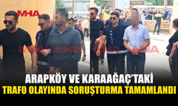 TRAFO OLAYINDA İKİ ZANLI TEMİNATA BAĞLANDI