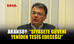 AKANSOY: “KAMU ZARARA UĞRATILDIYSA ÜZERİNE GİDECEĞİZ”