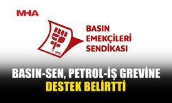 BASIN-SEN: İŞ GÜVENCESİ BİR LÜTUF DEĞİL, HAKTIR