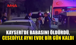 BABASINI ÖLD*RDÜ, BİR GÜN SONRA İNT*HARA KALKIŞTI