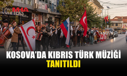 KIBRIS TÜRK MÜZİĞİ KOSOVA’DA BÜYÜK BEĞENİ TOPLADI