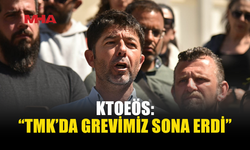 KTOEÖS, TMK’DEKİ GREVİ SONLANDIRDI