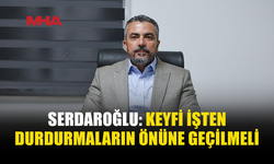 SERDAROĞLU’NDAN AKANSOY’A: TAŞERON SİSTEMİNİ ORTADAN KALDIRACAK MISINIZ?