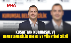 KUŞAF’TAN HESAP VEREBİLEN BELEDİYE YÖNETİMİ SÖZÜ
