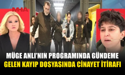 10 YILDIR KAYIP OLAN MEHMET ÇABUK’UN C*NAYETE KURBAN GİTTİĞİ İTİRAF EDİLDİ