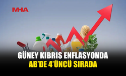 GÜNEY KIBRIS’TA EYLÜL ENFLASYONU YÜZDE 5,2