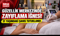 TABİPLER BİRLİĞİ ÜYESİ OLMADIĞI HALDE ZAYIFLAMA İĞNESİ ENJEKTE ETTİ: TUTUKLANDI