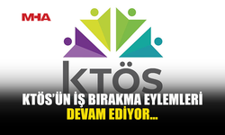 KTÖS’TEN ÖZEL EĞİTİM ÖĞRETMENİ AÇIĞI İÇİN İŞ BIRAKMA EYLEMİ
