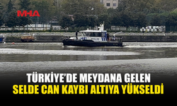 İSTANBUL VE KOCAELİ’DEKİ SEL FELAKETİNDE CAN KAYBI 6’YA YÜKSELDİ