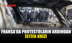 FRANSA’DA HAYAT PAHALILIĞI PROTESTOLARI: İÇİŞLERİ BAKAN İSTİFA ETTİ, MACRON REDDETTİ