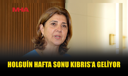 HOLGUÍN, ERHÜRMAN VE HRİSTODULİDİS’LE GÖRÜŞECEK
