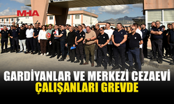 KTAMS, KAMU-SEN VE HAKSEN’DEN CEZAEVİ’NDE GREV