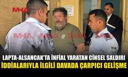 C*NSEL SALDIRI İDDİALARIYLA GÜNDEME GELMİŞTİ: TAHLİYE EDİLDİ
