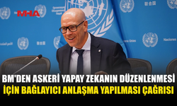 BM’DEN YAPAY ZEKA VE NÜKLEER ALAN İÇİN GÜVENLİK UYARISI