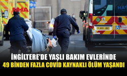 İNGİLTERE’DE PANDEMİ HATALARI RAPORLA ORTAYA KONDU