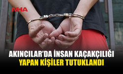 4 YABANCI UYRUKLU KİŞİYİ GKRY’YE GEÇİRMEYE ÇALIŞTILAR