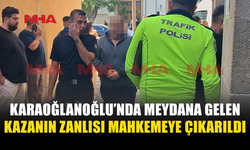 GENÇ KADINA ÇARPAN SÜRÜCÜYE 2 GÜN EK TUTUKLULUK