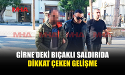 KAVGAYI AYIRMAK İSTERKEN BIÇAKLANMIŞTI: ŞİKÂYETİNİ GERİ ALDI