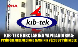 ELEKTRİK BORÇLARINA YAPILANDIRMA: GECİKME ZAMMININ YÜZDE 80’İ SİLİNECEK