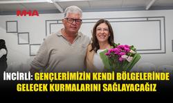 İNCİRLİ: ÜLKENİN KAYNAKLARINI HALKIN İHTİYAÇLARI İÇİN KULLANACAĞIZ