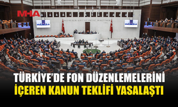 TBMM’DEN YATIRIM FONLARININ TASFİYESİNE İLİŞKİN YASA