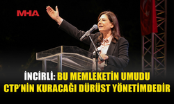 İNCİRLİ: 6 ARALIK’TAN SONRA YENİ BİR DÖNEM BAŞLAYACAK