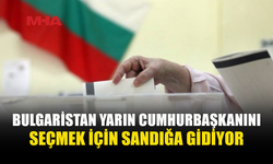 BULGARİSTAN’DA 6,5 MİLYON SEÇMEN OY KULLANACAK