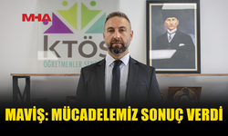 MAVİŞ: ÖĞRETMEN EKSİKLİĞİ GİDERİLDİ, EYLEMLER SONA ERDİ