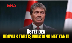ÜSTEL: ÜYELERİMİZİN İRADESİ HEPİMİZ İÇİN BAĞLAYICIDIR