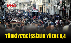 TÜRKİYE’DE İŞSİZ SAYISI 2 MİLYON 967 BİNE ULAŞTI