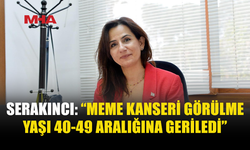 SERAKINCI’DAN KANSER RİSKİNİ AZALTMAK İÇİN SAĞLIKLI YAŞAM ÇAĞRISI