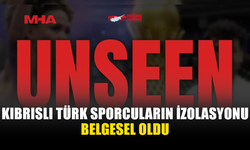 UNSEEN: THE ATHLETES OF NORTHERN CYPRUS BELGESELİNİN FRAGMANI YAYIMLANDI