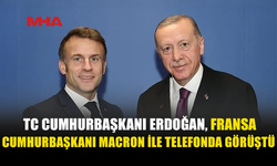ERDOĞAN’DAN MACRON’A LİDERLER ZİRVESİ DAVETİ