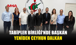 KTTB’NİN YENİ YÖNETİMİ BELİRLENDİ