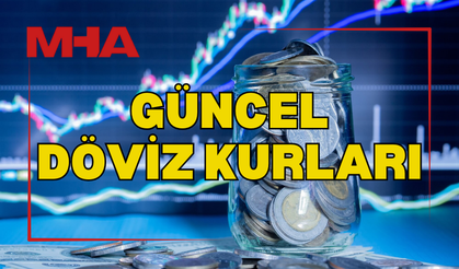 GÜNCEL DÖVİZ KURLARI (12.05.2025)
