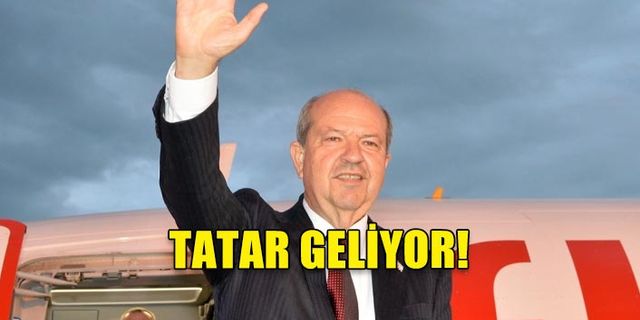 TATAR GELİYOR!