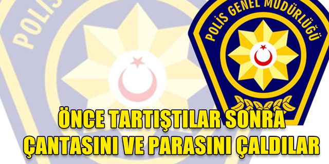 OTOBÜS ŞOFÖRÜNÜN ÇANTASINI VE PARASINI ÇALAN ZANLILAR TUTUKLANDI
