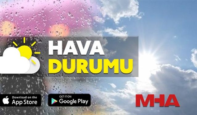 HAVA DURUMU RAPORU (6 MAYIS 2024)