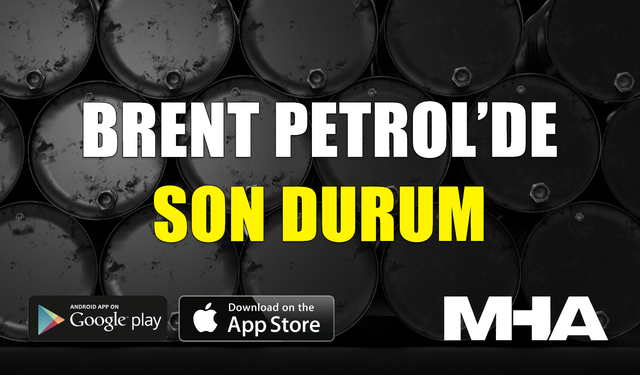 BRENT PETROL'DE SON DURUM  (07.09.2023)