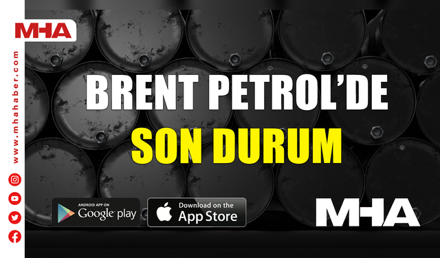 BRENT PETROLÜN VARİL FİYATI 90,97 DOLAR