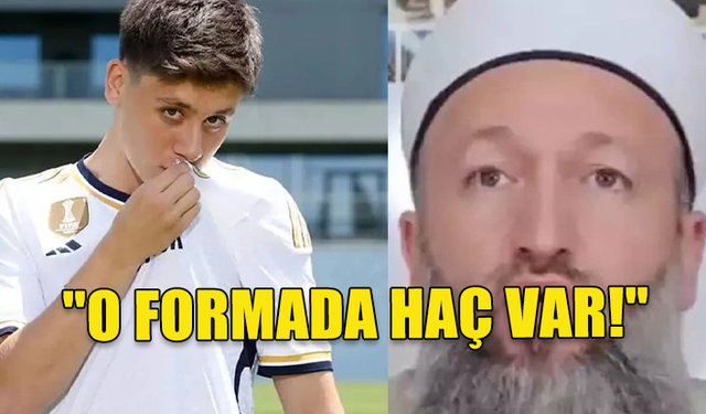 ARDA GÜLER'İN REAL MADRİD'E TRANSFERİNİ YORUMLADI